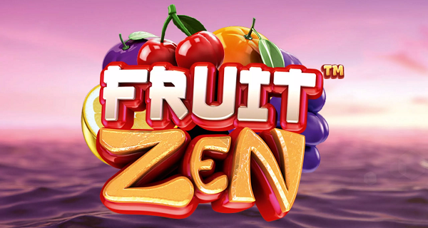 Machine à sous Fruit Zen Slot