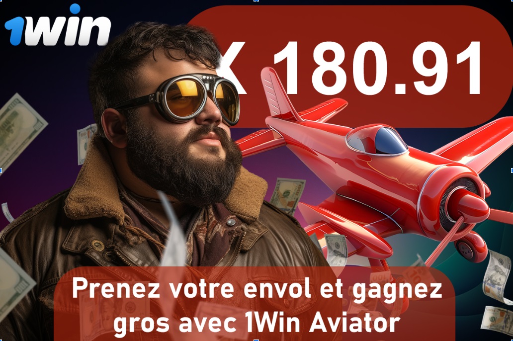 Découvrez 1Win Aviator