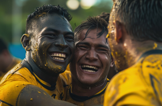 Paris sur le football américain avec Melbet