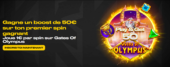 Bonus de bienvenue de 50€ cash sur Bwin