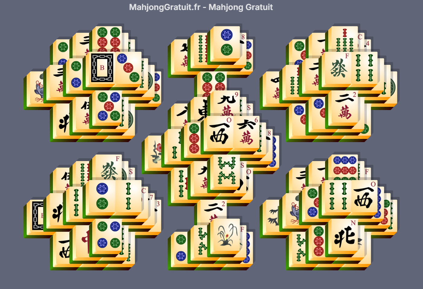 Mahjong