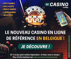 Fiche : BeCasino