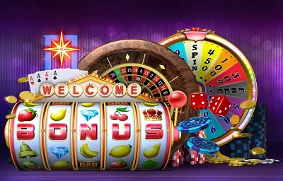 Bonus de bienvenue avec dépôt