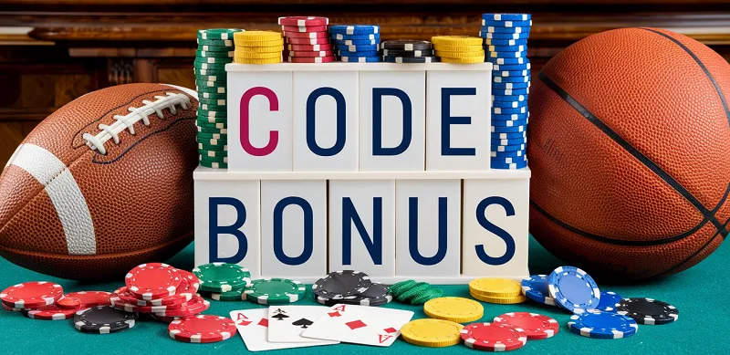 Gagner des codes bonus