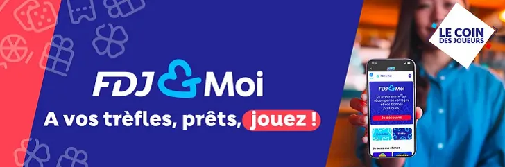 Le Coin des Joueurs sur la FDJ