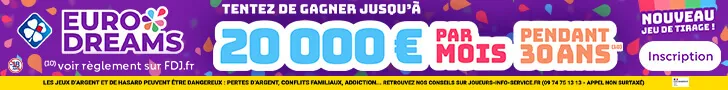 Découvrez la FDJ et inscrivez-vous
