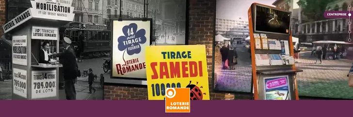 Loro, la Loterie Romande