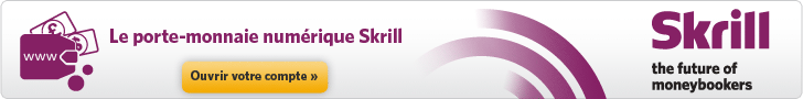 Découvrez Skrill et inscrivez-vous