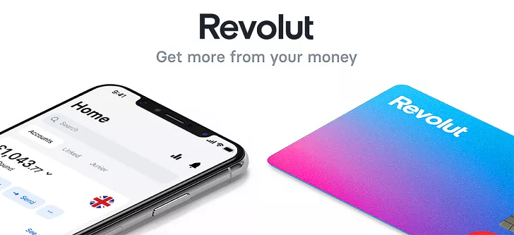 Revolut, la banque du 21ème siècle