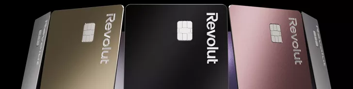 Découvrez Revolut et inscrivez-vous